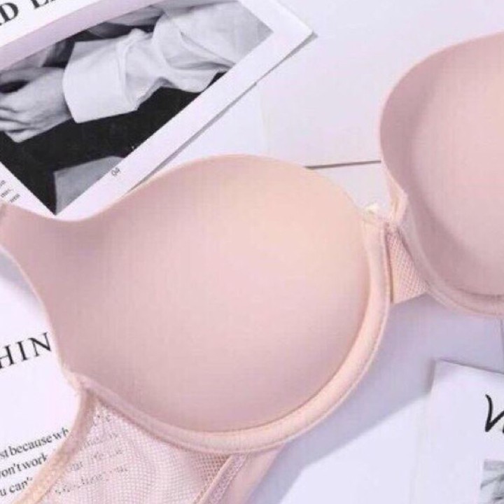 (SIÊU ĐẸP) Áo lót đúc su quai lưới nâng ngực K32 | BigBuy360 - bigbuy360.vn
