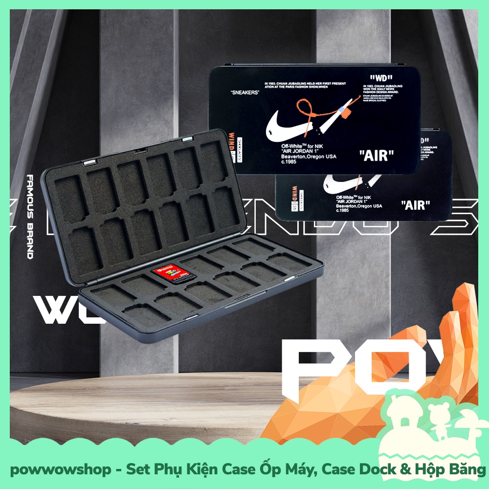 [Sẵn VN - Hỏa Tốc] Switch V1,V2 Set Phụ Kiện Case Ốp Máy, Case Dock, Hộp Băng Game Cho Máy Game Nintendo Switch V1,V2