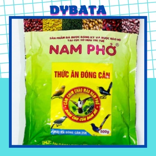 Cám chim tổng hợp Nam Phở cao cấp 500g