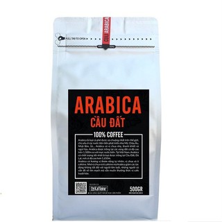 Cà phê arabica cầu đất 500g