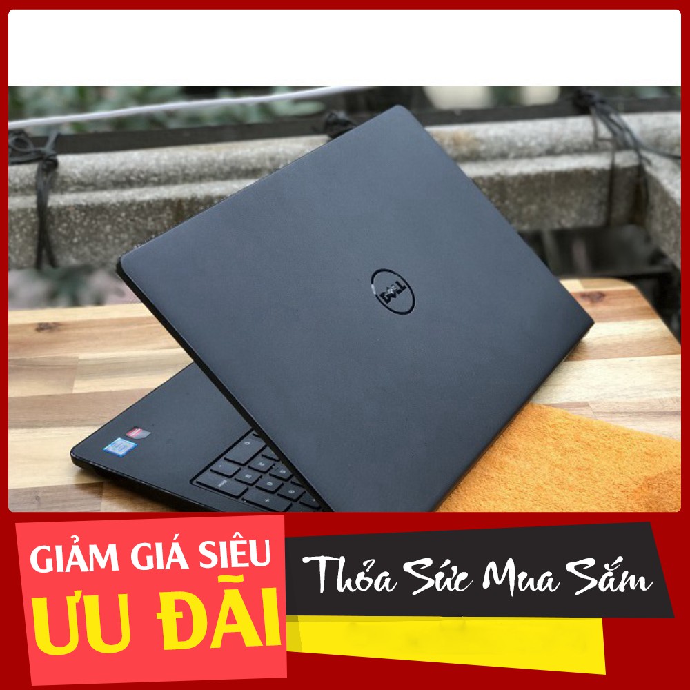 Laptop cũ Dell inspiron N3559 i7 6500U, Ram  8G , Ổ Cứng 1000Gb , Vga Rời  AMD ATI R5M315 , Màn Hình 15.6FHD | BigBuy360 - bigbuy360.vn