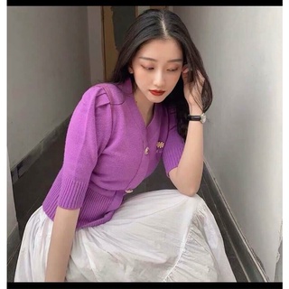 Áo Len tay lỡ NaNa