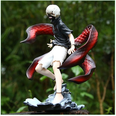 Mô hình Kaneki Ken awakened - Tokyo Ghoul...
