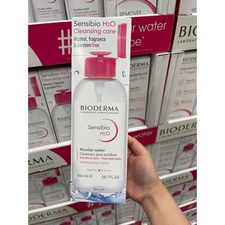 Nước tẩy trang Bi0derma 850ml