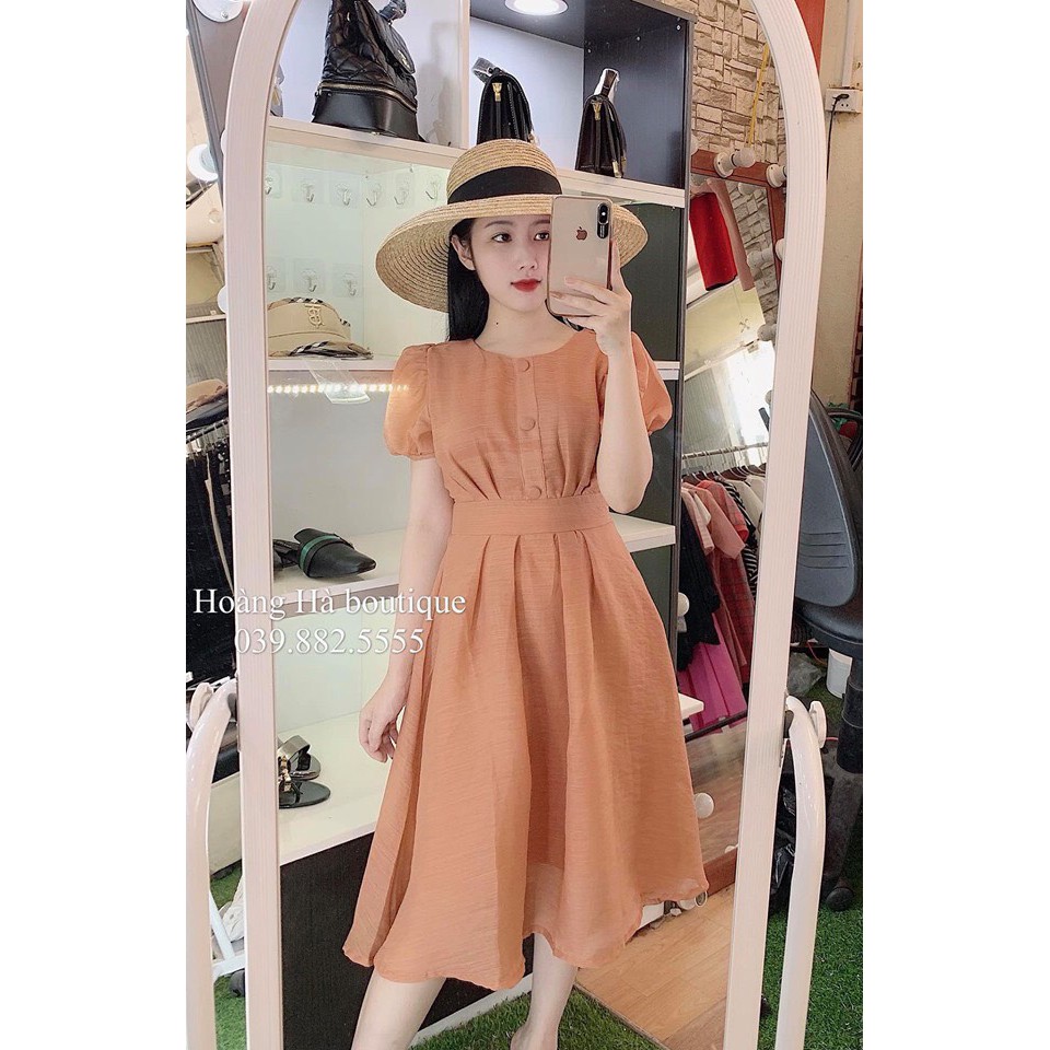 VÁY ĐŨI TƠ SIÊU SANG