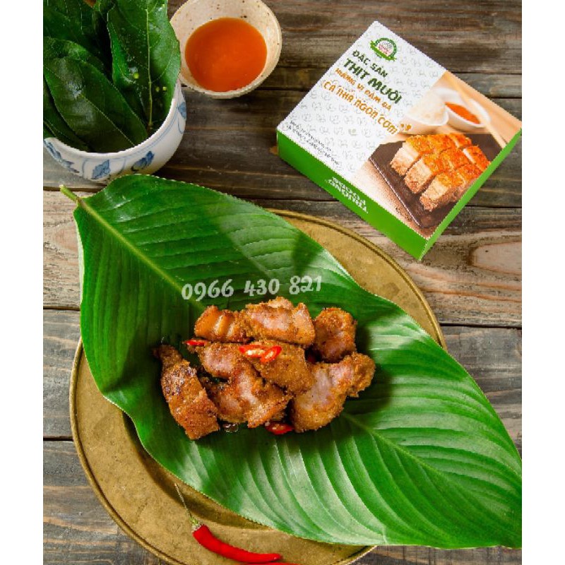 Thịt Muối Trường Foods | BigBuy360 - bigbuy360.vn