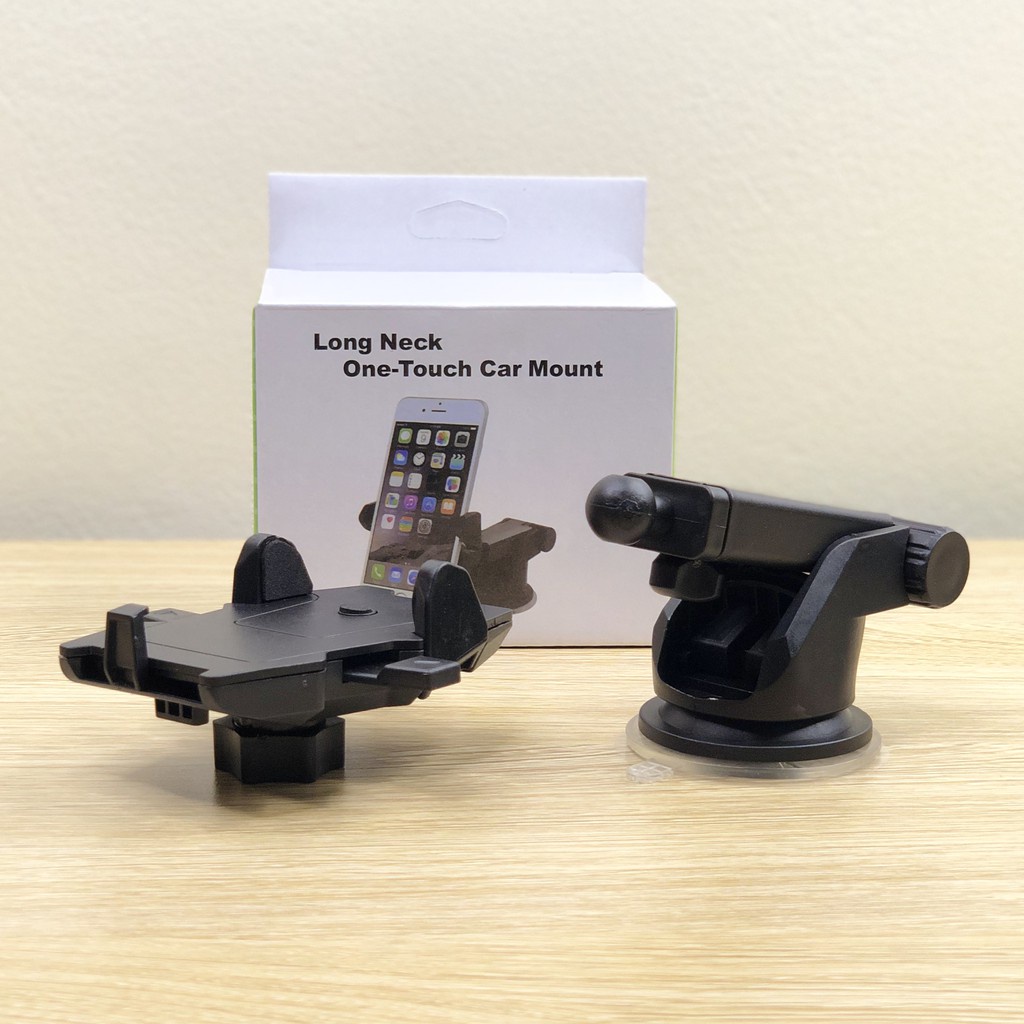 Giá Đỡ Điện Thoại Trên Oto Xe Hơi Longneck (hàng xịn) | BigBuy360 - bigbuy360.vn