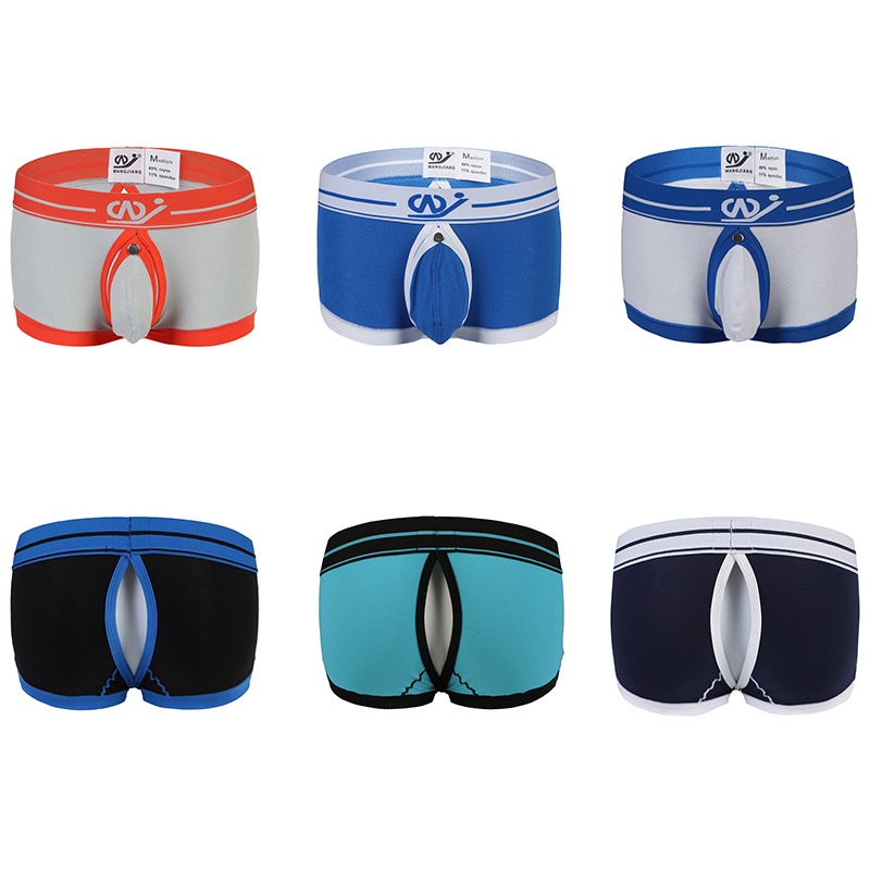 Quần LóT Boxer ThờI Trang Cho Nam