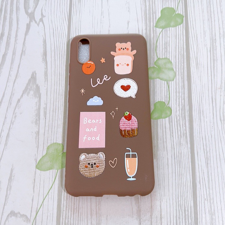 Ốp lưng dẻo Vivo Y91(1814)-Vivo Y91c(1820)-Vivo Y93-Vivo Y1s(2015)/Y19