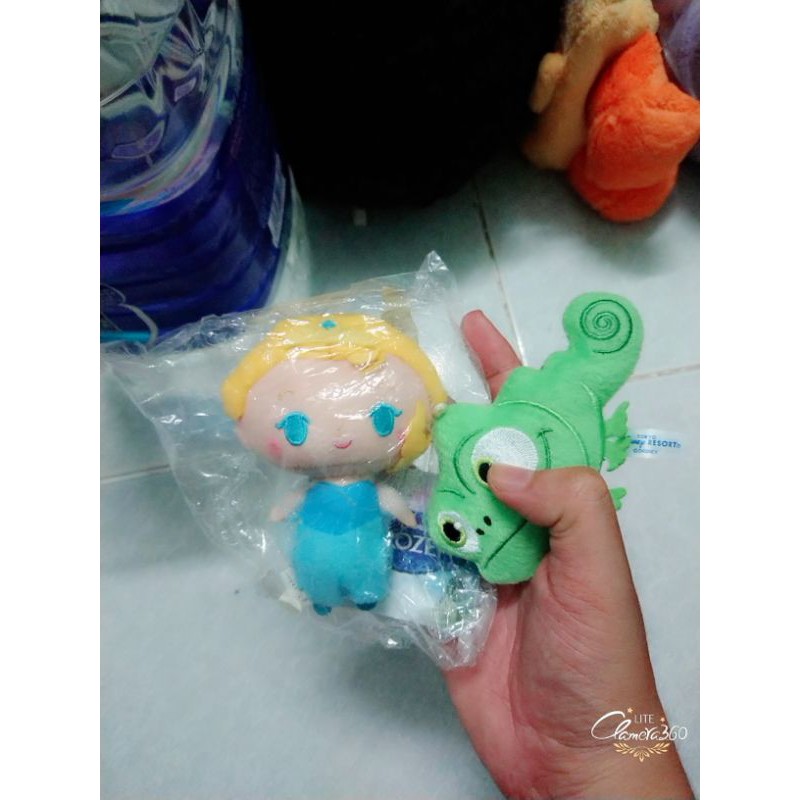 Gấu bông công chúa bé nhím 2