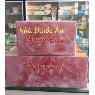 Bông tẩy trang Eva Beauty