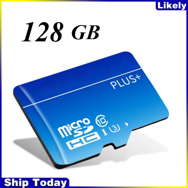 Thẻ Nhớ Micro SD HC Class 10 TF Dung Lượng 32GB 64GB 128GB 256GB