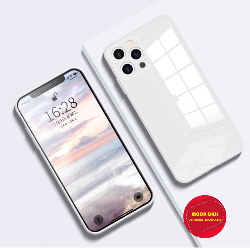 Ốp Lưng iphone tráng gương chống sốc 6/6plus/6s/6splus/7/7plus/8/8plus/x/xr/xs/11/12/13/pro/max/plus/promax