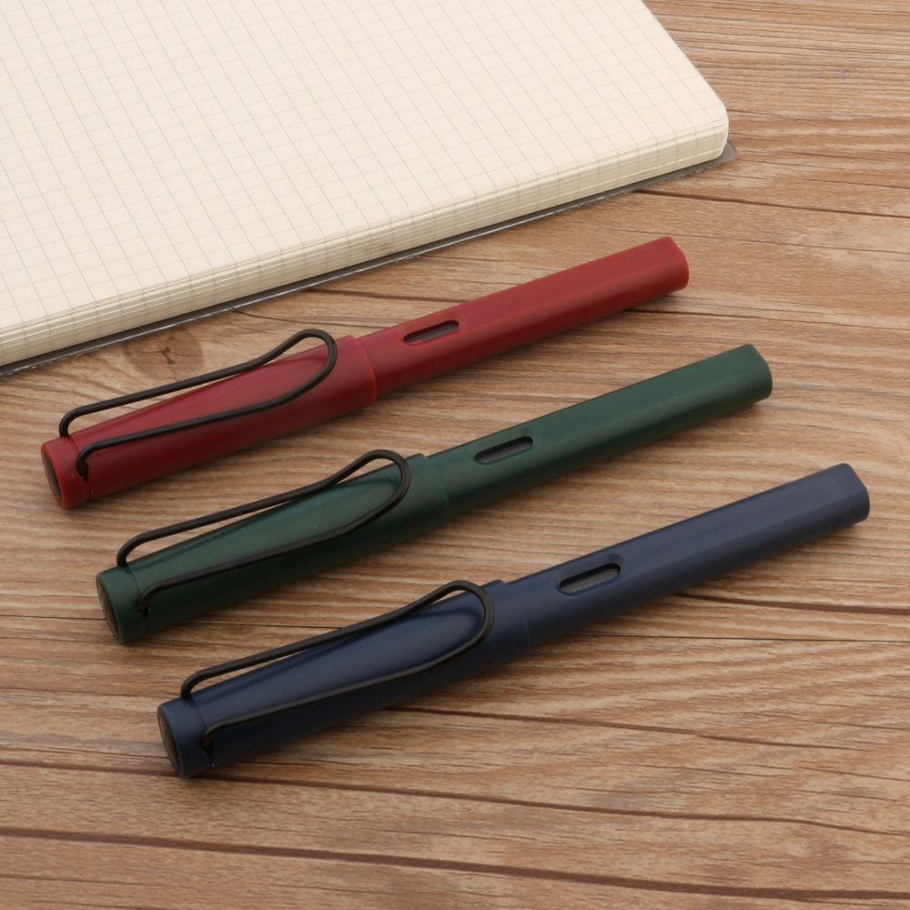 PEWANY Bút Máy Định Hình Tư Thế Ngòi EF F Phong Cách Vintage