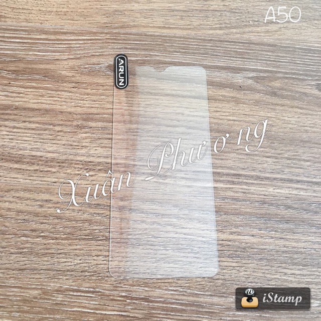 Kính cường lực Galaxy A50