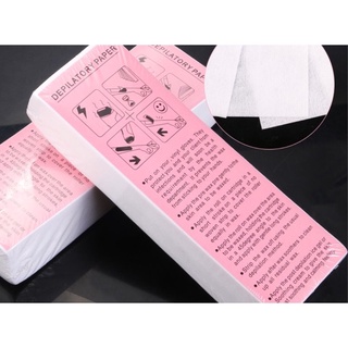 Giấy Wax lông loại dày 100 tờ
