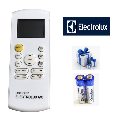 Điều khiển điều hòa máy lạnh electrolux hàng tốt mới 100%
