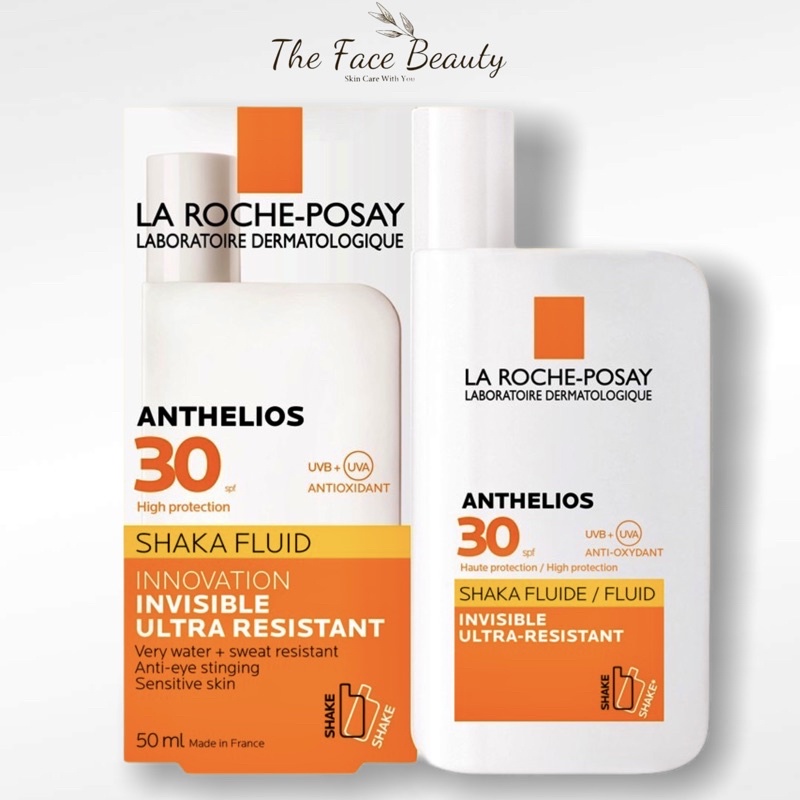 Kem Chống Nắng La Roche Posay dành cho da nhạy cảm 50ml