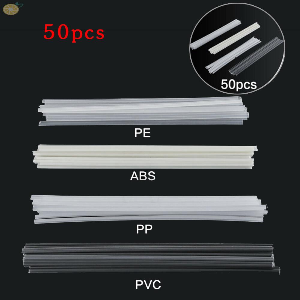 Bộ 200 Thanh Hàn Nhựa Pp Pe 200x5 X 2.5mm