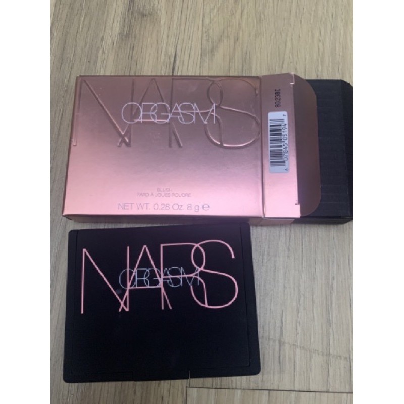 PHẤN MÁ HỒNG NARS ORGASM BLUSH 8G CHÍNH HÃNG - 3619