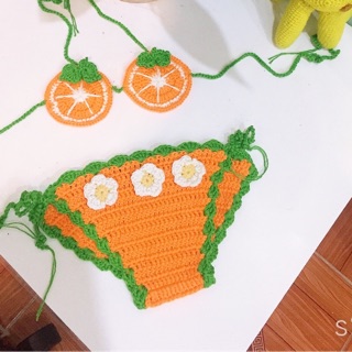 Bikini cho bé