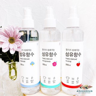 Xịt thơm quần áo Fabric Perfume