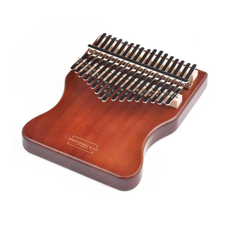 [giao  nhanh 2h] Đàn kalimba 17 phím bằng gỗ sử dụng ngón tay cái CRESCENDO.CO CANADA nhạc cụ Canada