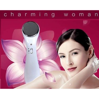Máy massage nâng cơ mặt ion cao cấp