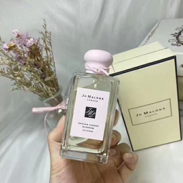 Nước hoa dùng thử Jo Malone London Cherry Blossom  - 𝕞𝕚𝕤𝕤𝕪 𝕡𝕖𝕣𝕗𝕦𝕞𝕖𝕤