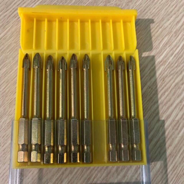 Mũi khoan đa năng! Khoan cả thế giới