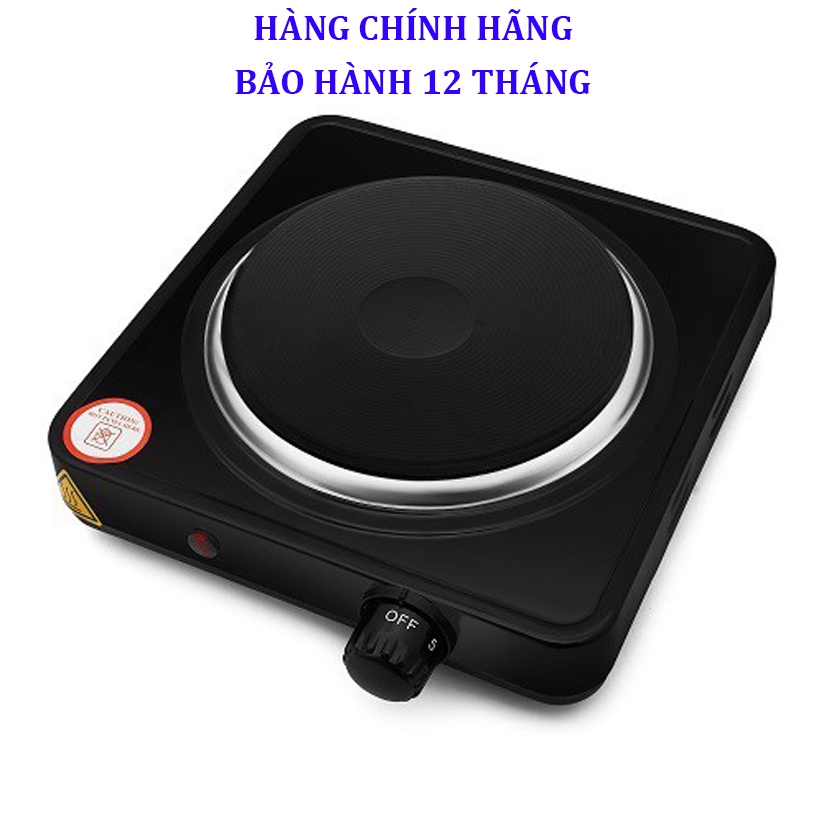 Bếp Điện Đơn Mâm Nhiệt Perfect PF-HP789 - 1000W - Không Kén Nồi - Hàng Chính Hãng