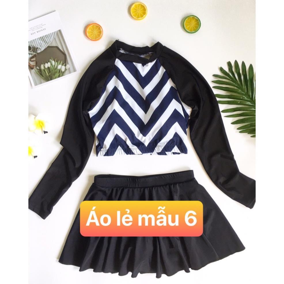 Áo bơi tay dài new | BigBuy360 - bigbuy360.vn