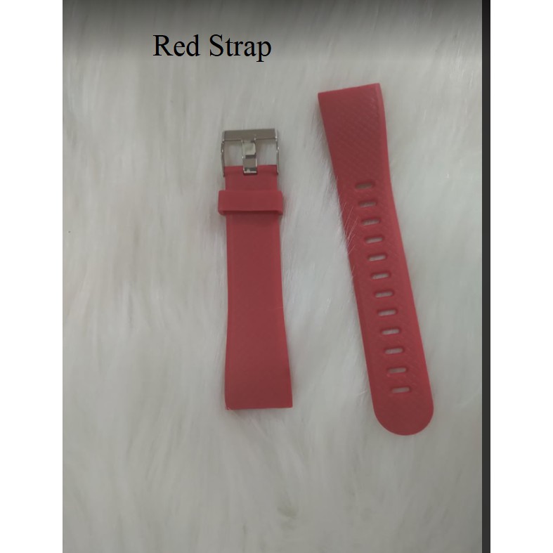 SALE 70% DÂY ĐEO ĐỒNG HỒ THÔNG MINH ,Red Strap Giá gốc 163,000 đ - 62A111