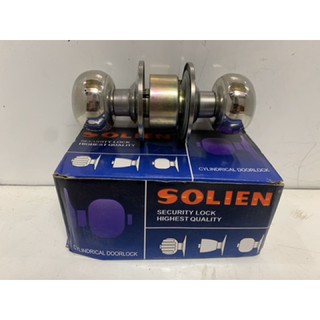 Khoá Tay Nắm Tròn Solien