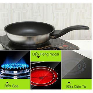 Chảo Từ 3 Đáy Fivestar  size 16cm