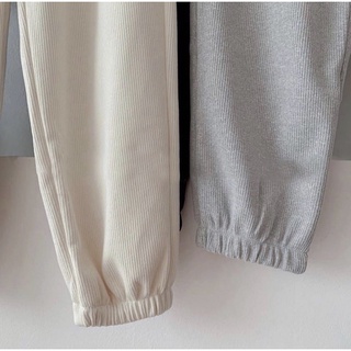 Quần jogger tăm 2833