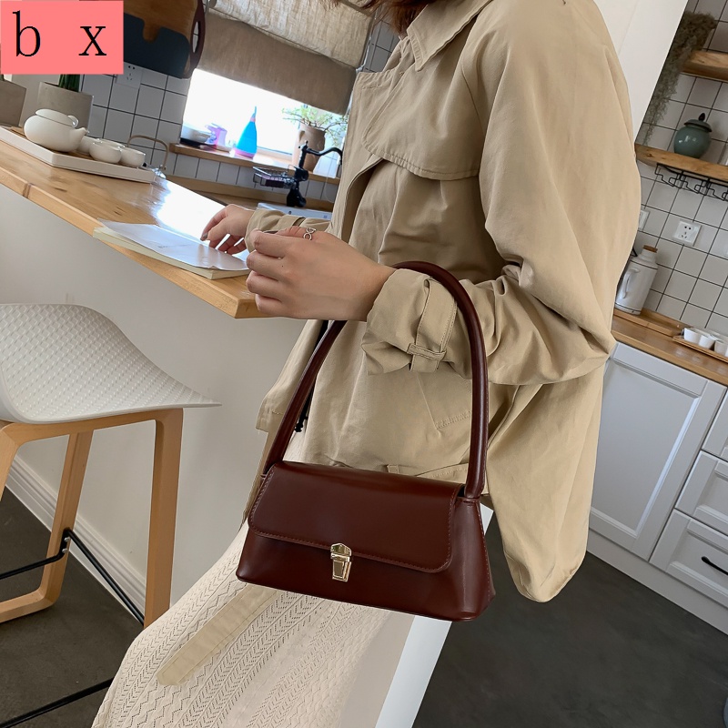 Túi Đeo Vai/Xách Tay Phong Cách Hàn Quốc Kiểu Mới 2019 Dễ Phối Đồ