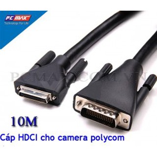 Cáp HDCI cho camera Polycom Group dài 5m 10M 20m 30m - Hàng Chính Hãng