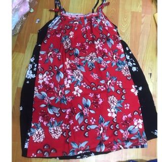 Đầm lanh xuất khẩu f21
