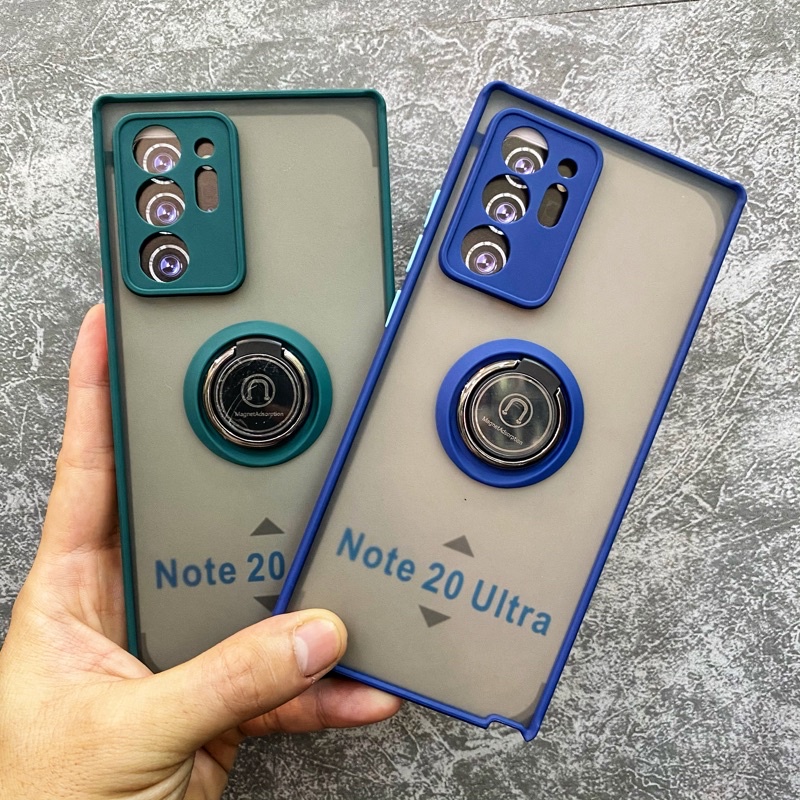 Ốp Lưng Chống Sốc Iring Samsung Galaxy Note 20 Ultra / Note 20 / S20 Ultra / S20 PLUS - Bum Store Galaxy Case