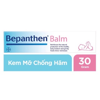 Kem chống hăm Bepanthen tube 30gr - Bayer