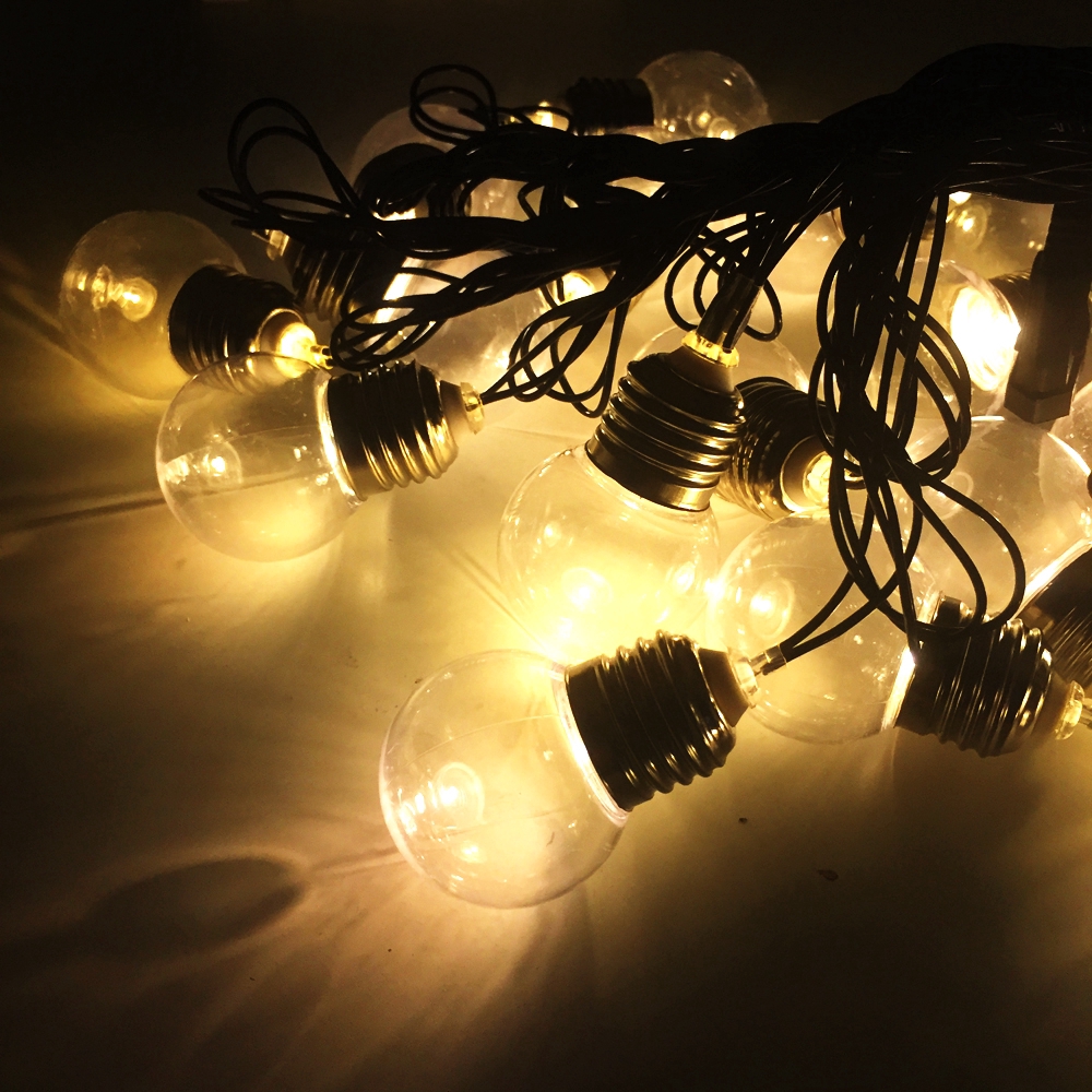 Dây đèn LED chống thấm nước trang trí tiệc