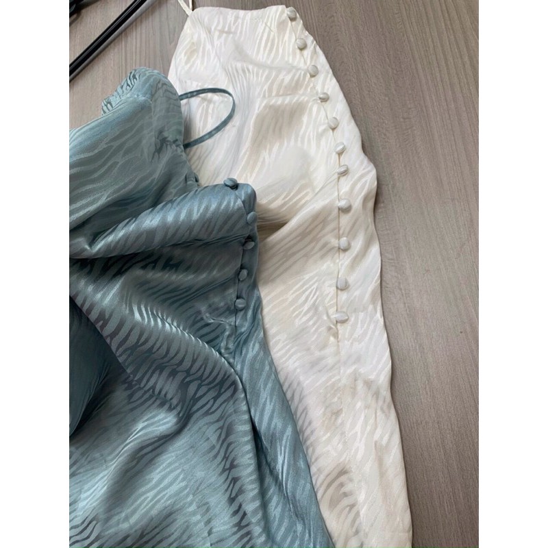 Đầm Satin Cúp Ngực 2 Lớp F21 (CÓ BIG SIZE) | BigBuy360 - bigbuy360.vn