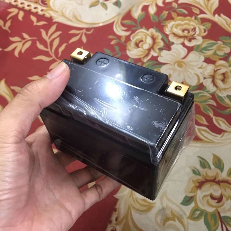 Vỏ nhựa bình ắc quy 12V 4Ah 5Ah chế pin lithium 32650