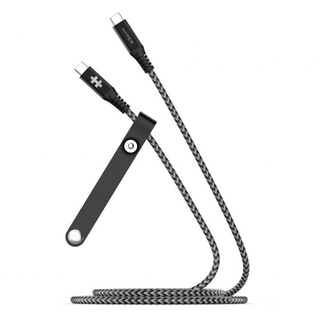 Cáp USB-C To USB-C Dài 2M HyperDrive Data & Charging 10GBPS + 100W HD-CBG601