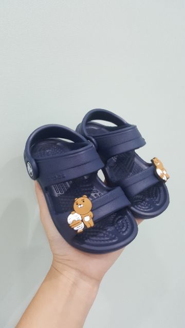 Sandal Cross Classic trẻ em
