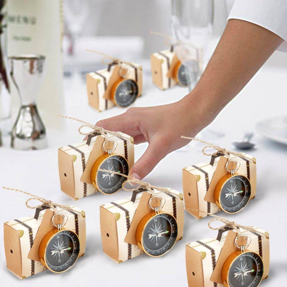Hộp Quà Lưu Niệm Có Thẻ Đóng Gói Quà Cho Khách Sạn