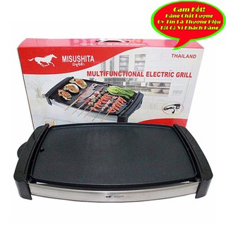 Bếp nướng điện cao cấp misushita g5