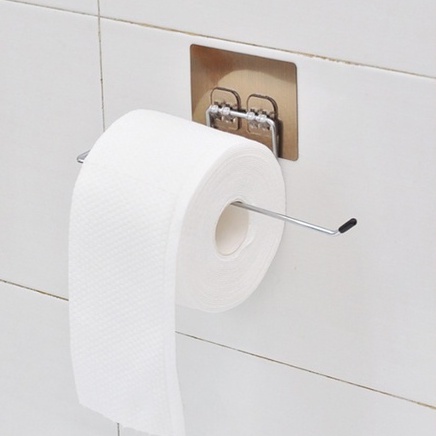 Giá Móc Treo Cuộn Giấy Nhà Bếp Giấy Vệ Sinh SUKAHOUSE A154