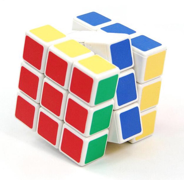 Đồ Chơi Rubik 3x3 Mini